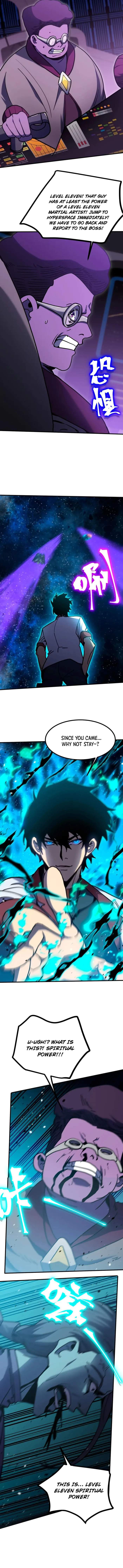 Apex Future Martial Arts Chapter 226 10